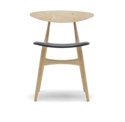 CH33P chaise rembourrée Carl Hansen & Søn